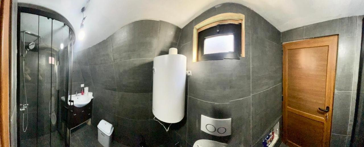 Vilat Suka Mkushit Shkodër Exteriér fotografie