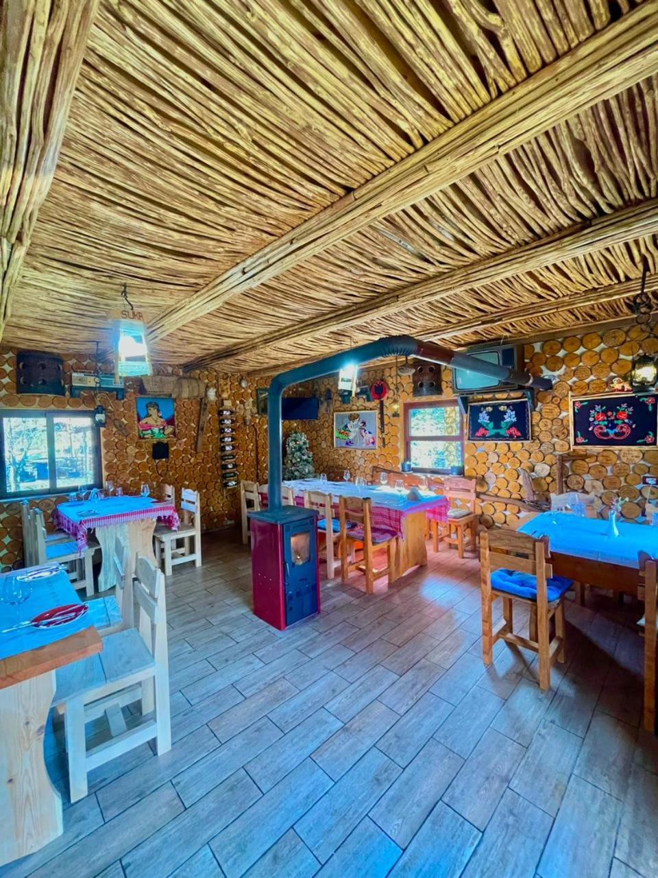 Vilat Suka Mkushit Shkodër Exteriér fotografie